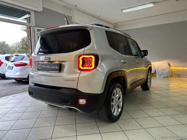 Auto - Jeep renegade 1.4 multiair 170 cv 4wd limited