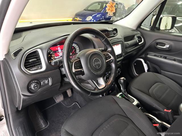 Auto - Jeep renegade 1.4 multiair 170 cv 4wd limited