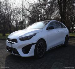 Auto - Kia proceed 1.5 t-gdi mhev dct gt line plus