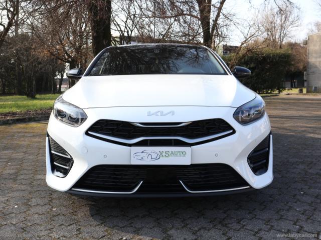 Auto - Kia proceed 1.5 t-gdi mhev dct gt line plus