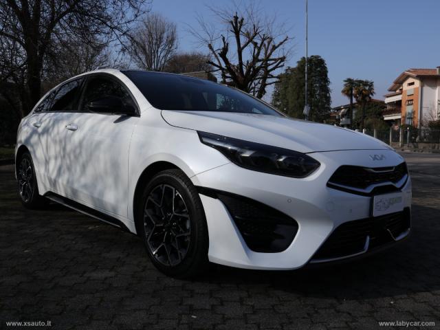 Auto - Kia proceed 1.5 t-gdi mhev dct gt line plus