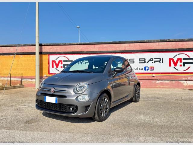 Fiat 500 connect 1.0 70cv hybrid