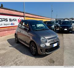 Auto - Fiat 500 connect 1.0 70cv hybrid