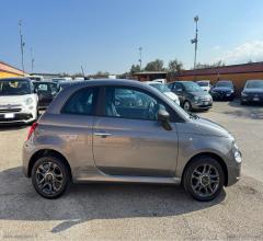 Auto - Fiat 500 connect 1.0 70cv hybrid