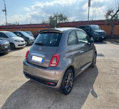 Auto - Fiat 500 connect 1.0 70cv hybrid