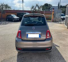 Auto - Fiat 500 connect 1.0 70cv hybrid