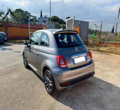 Auto - Fiat 500 connect 1.0 70cv hybrid