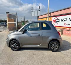 Auto - Fiat 500 connect 1.0 70cv hybrid