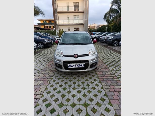 Fiat panda 1.2 lounge