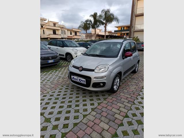 Auto - Fiat panda 1.2 lounge