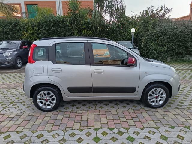 Auto - Fiat panda 1.2 lounge