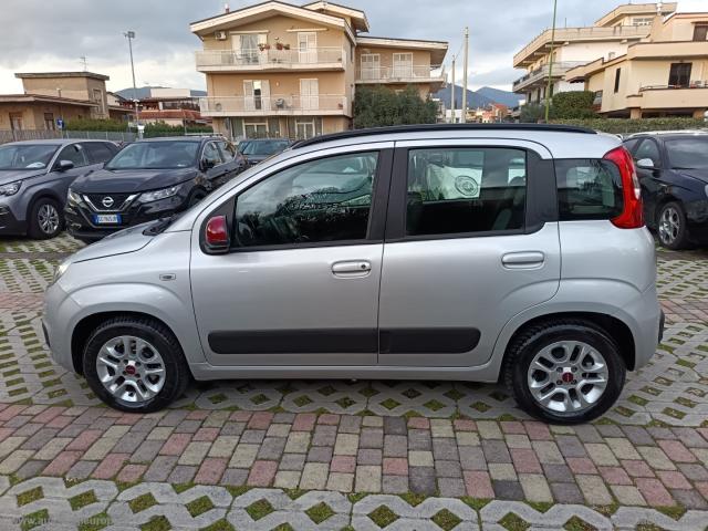 Auto - Fiat panda 1.2 lounge