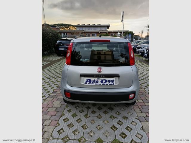 Auto - Fiat panda 1.2 lounge