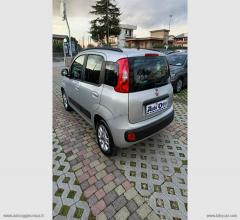 Auto - Fiat panda 1.2 lounge