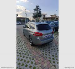 Auto - Peugeot 308 bluehdi 130 s&s eat8 sw allure