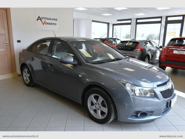 Auto - Chevrolet cruze 1.6 4p. ls gpl eco logic