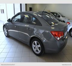 Auto - Chevrolet cruze 1.6 4p. ls gpl eco logic