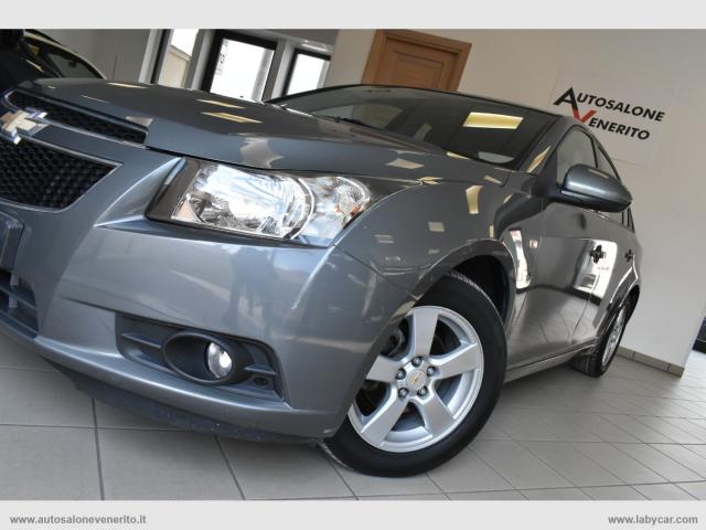 Auto - Chevrolet cruze 1.6 4p. ls gpl eco logic