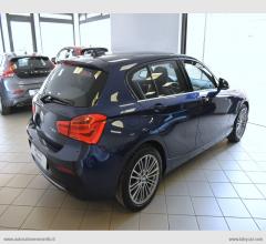 Auto - Bmw 118d 5p. urban