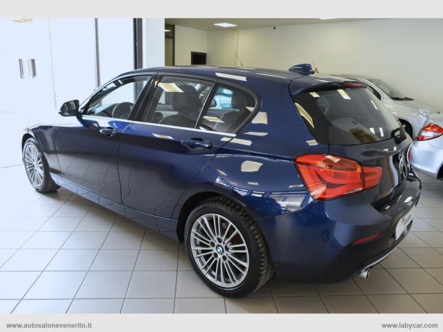 Auto - Bmw 118d 5p. urban