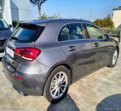 Auto - Mercedes-benz a 180 d automatic sport