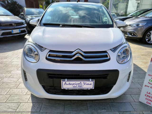 Auto - Citroen c1 vti 72 s&s 5p. feel