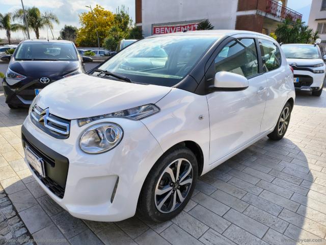 Auto - Citroen c1 vti 72 s&s 5p. feel