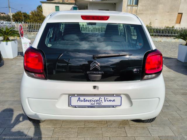 Auto - Citroen c1 vti 72 s&s 5p. feel