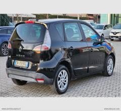 Auto - Renault scÃ©nic xmod 1.5 dci 110 cv s&s live