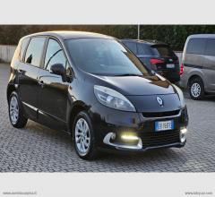 Auto - Renault scÃ©nic xmod 1.5 dci 110 cv s&s live