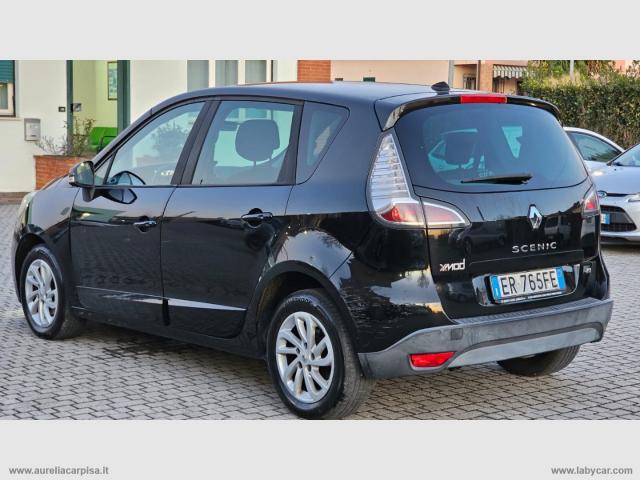 Auto - Renault scÃ©nic xmod 1.5 dci 110 cv s&s live