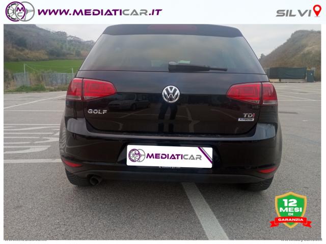 Auto - Volkswagen golf 1.6 tdi 110cv 5p. sport edition bmt