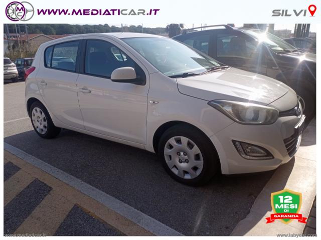 Auto - Hyundai i20 1.1 crdi 5p. classic