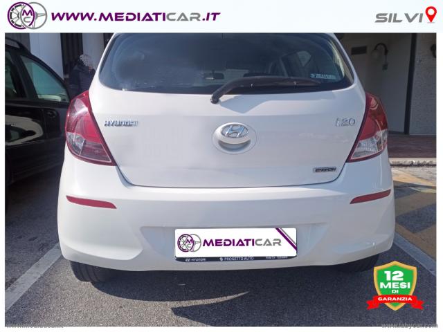 Auto - Hyundai i20 1.1 crdi 5p. classic