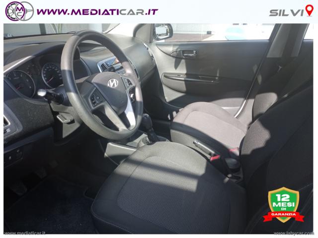 Auto - Hyundai i20 1.1 crdi 5p. classic