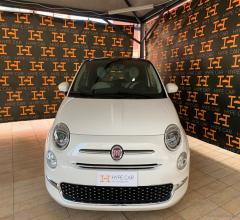 Auto - Fiat 500 1.0 hybrid dolcevita