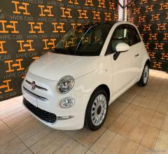 Auto - Fiat 500 1.0 hybrid dolcevita