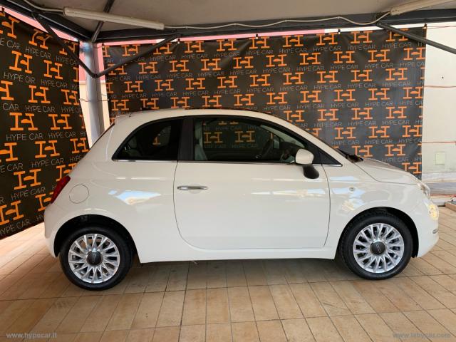 Auto - Fiat 500 1.0 hybrid dolcevita