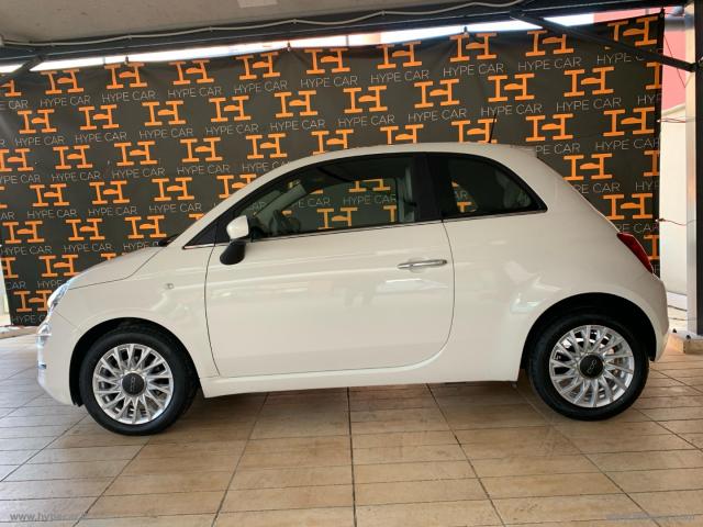 Auto - Fiat 500 1.0 hybrid dolcevita