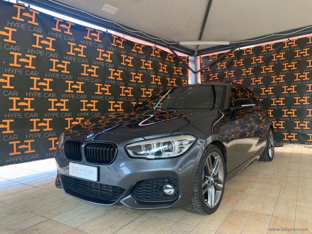 Auto - Bmw 118d 5p. msport