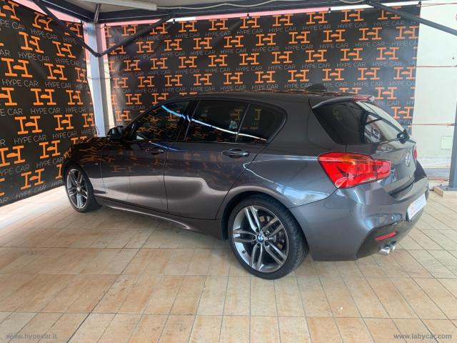 Auto - Bmw 118d 5p. msport