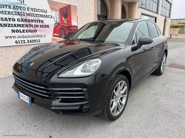 Auto - Porsche cayenne 3.0 v6