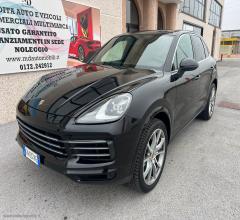 Porsche cayenne 3.0 v6