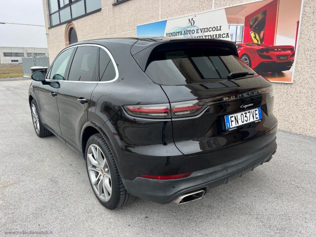 Auto - Porsche cayenne 3.0 v6