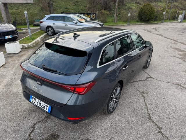 Auto - Seat leon st 1.5 etsi 150cv dsg xcellence