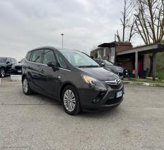 Auto - Opel zafira tourer 1.6 cdti 136 cv s&s cosmo