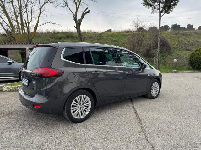 Auto - Opel zafira tourer 1.6 cdti 136 cv s&s cosmo