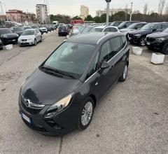 Auto - Opel zafira tourer 1.6 cdti 136 cv s&s cosmo