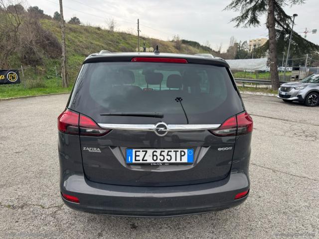 Auto - Opel zafira tourer 1.6 cdti 136 cv s&s cosmo