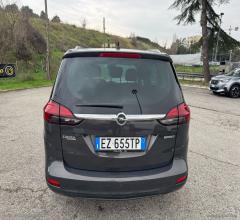 Auto - Opel zafira tourer 1.6 cdti 136 cv s&s cosmo